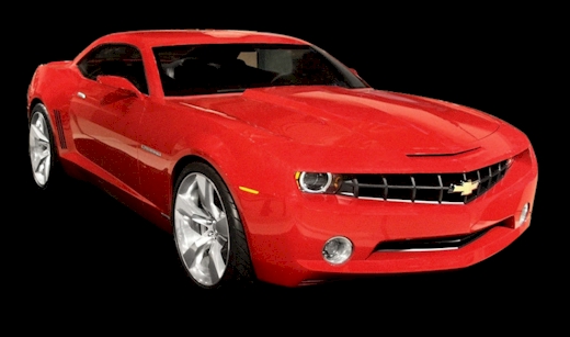 2010 Camaro Concept