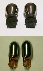StangMods Clear Corners Bulbs